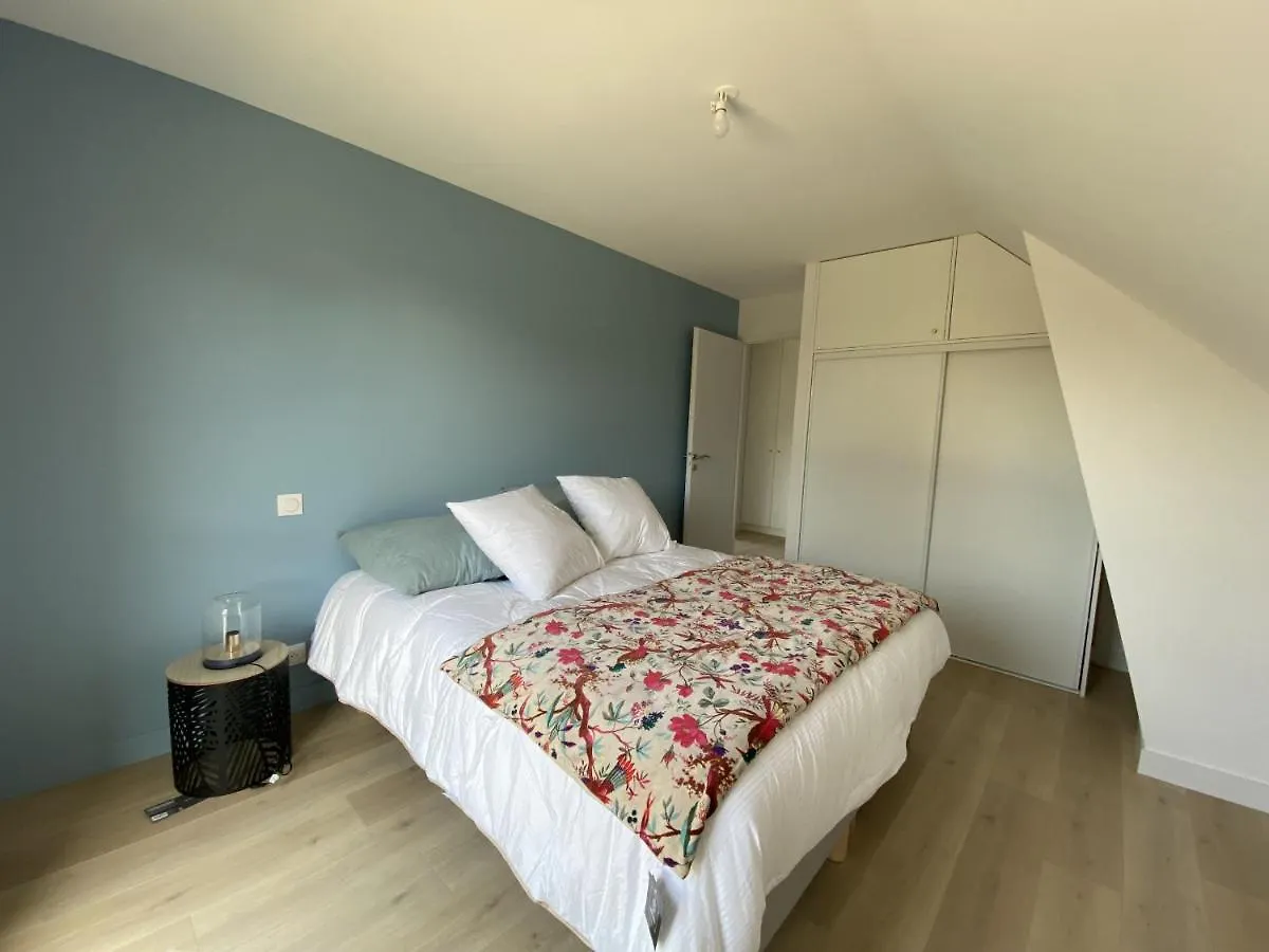 Nyaraló Le Bec - Maison 6 Personnes - La Trinite-Sur-Mer Villa