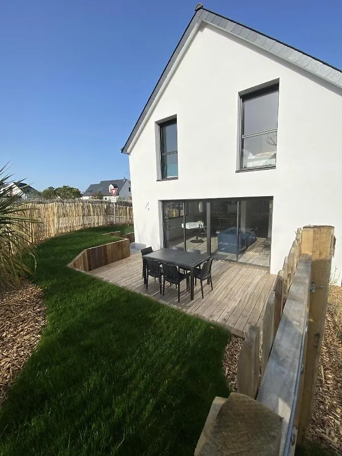 Le Bec - Maison 6 Personnes - La Trinite-Sur-Mer Villa 0*,