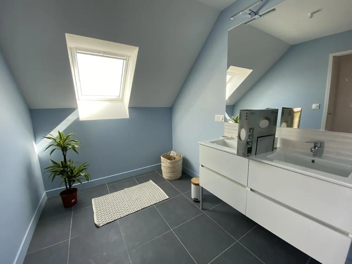 Le Bec - Maison 6 Personnes - La Trinite-Sur-Mer Villa