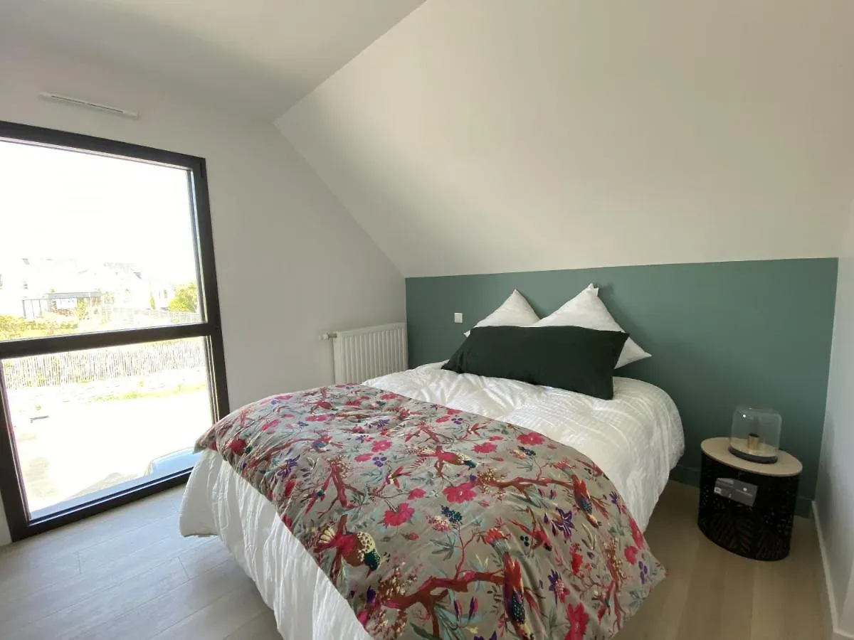 Nyaraló Le Bec - Maison 6 Personnes - La Trinite-Sur-Mer Villa Franciaország