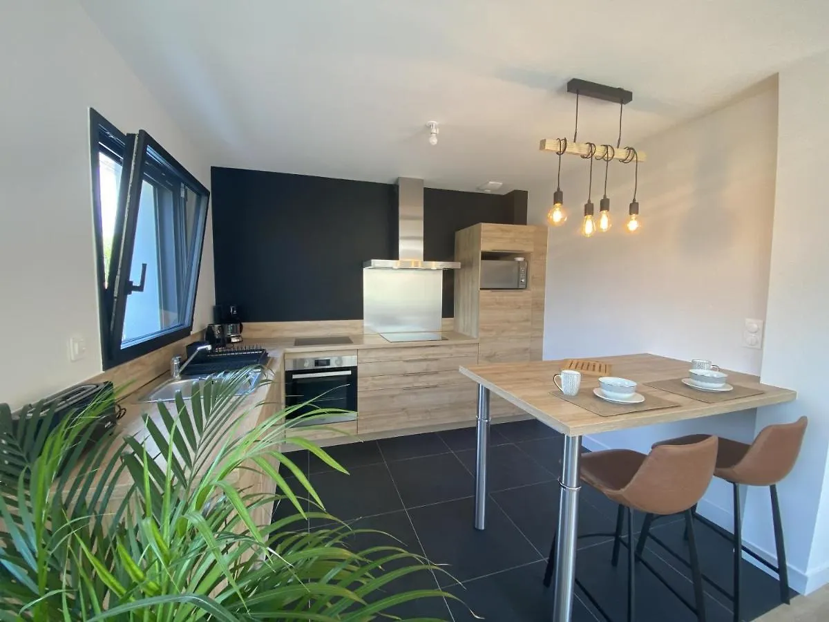Nyaraló Le Bec - Maison 6 Personnes - La Trinite-Sur-Mer Villa